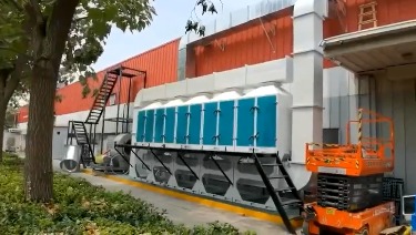 工業(yè)廢氣處理設(shè)備的常見(jiàn)類型、技術(shù)方案及市場(chǎng)價(jià)格