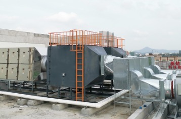 寧波購買一套vocs廢氣處理設(shè)備需要多少錢？